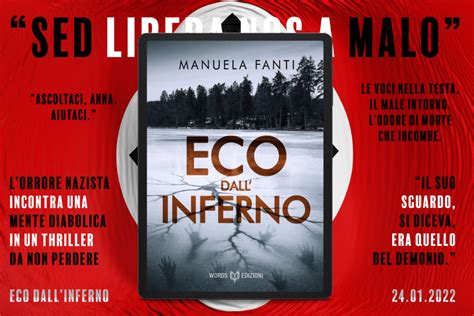 Recensione Eco Dall Inferno Le Letture Di Anya