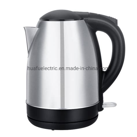 Sus304 Electric Kettle Cordless Stainless Steel Water Kettle Food Grade Electrical Kettles Tea