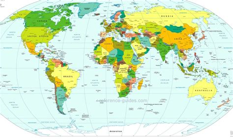 Hemisferios de la Tierra