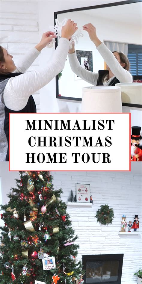 Minimalist christmas home tour – Artofit