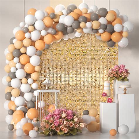 Buy Pack Shimmer Wall Backdrop Party Decorations Shimmer Wall Panels