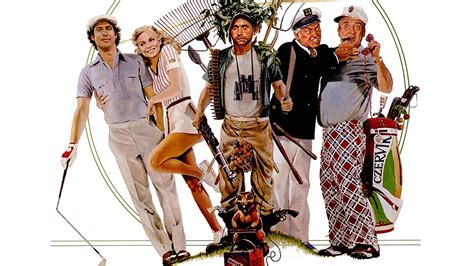 Caddyshack 1980 Backdrops — The Movie Database Tmdb