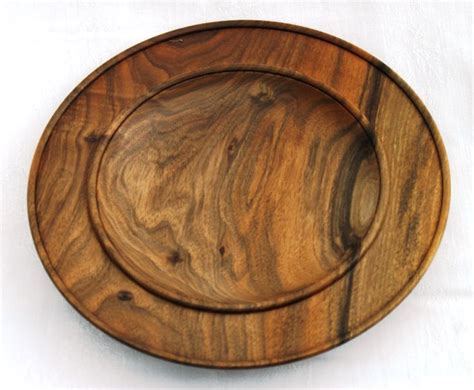 71 Best Images About Wood Turned Platters And Plates On Pinterest