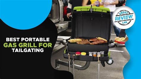 ️portable Gas Grill Top 5 Best Portable Gas Grill For Tailgating For 2020 Buying Guide