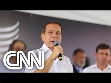 Moro fora da disputa à Presidência Doria confirma candidatura e mais