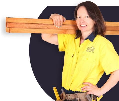 Looking For A Carpenter In Melbourne Female Carpentry Services