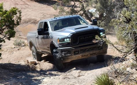 2023 Ram HD 2500 Rebel Off Road Hauling 3 23