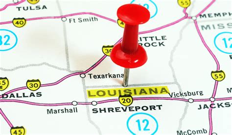 Planning the perfect low-cost vacation in Louisiana