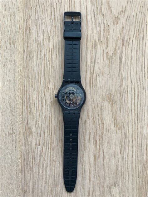 Swatch Automatik Sistem51 Damier SUTB406 Kaufen Auf Ricardo