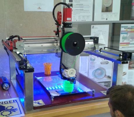 Buildersbot Cnc Router That Can Also D Print