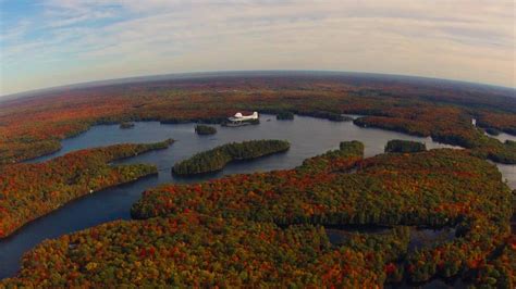 How To Get Here By Air Discover Muskoka Plan Your Trip