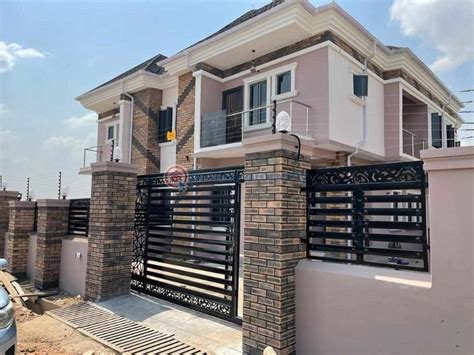 For Sale Bedroom House At Carlton Gate Estate Gra Ibadan Oyo Pid