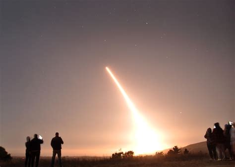 Minuteman III LGM 30G