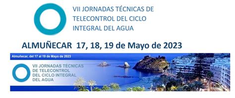 Lacroix En Las Jornadas T Cnicas De Telecontrol Del Ciclo Del Agua De