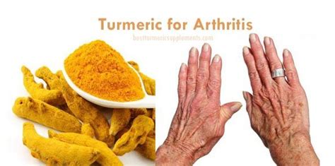 Does Turmeric Helps Arthritis Best Turmeric Supplements