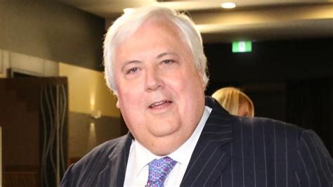 Clive Palmer Future Of Palmer United Party Yabulu Refinery In Doubt