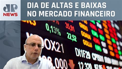 Ibovespa Perde F Lego Ap S Retornar Ao Patamar De Mil Pontos