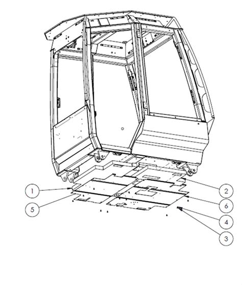 Isolation Cabine Bas Cuoq Forest Diffusion