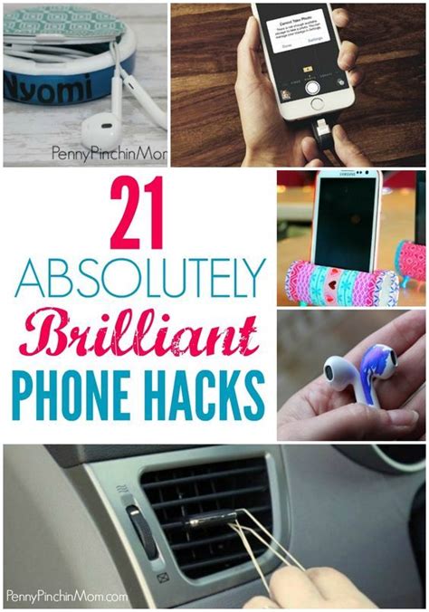 Brilliant Phone Hacks You Probably Do Not Know Smartphone Hacks