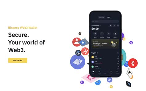 Binance Launches Its First Ever Self Custody Web3 Wallet