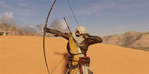 Assassins Creed Origins Best Early Game Weapons