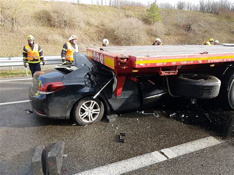 Faits divers Sarre Union un mort et un blessé grave dans deux