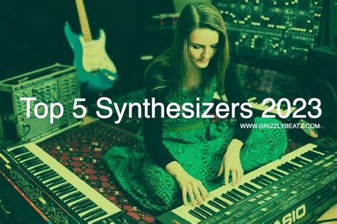 Top 5 Synthesizers 2023: Unlock Your Creativity With These Powerful Synths : r/beatstars