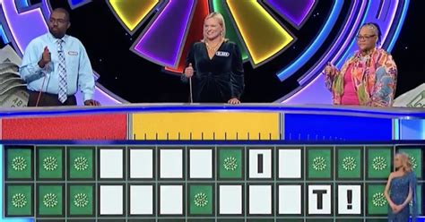 Wheel Of Fortune Contestant Goes Viral After Bizarre Answer ...