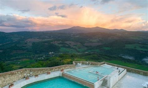 Castello Di Velona Resort Thermal Spa And Winery Tuscany Italy