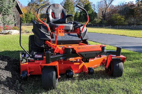 Bad Boy Vs John Deere Zero Turn Mowers