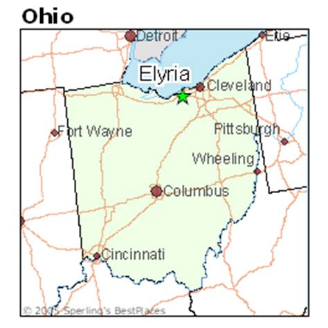 Best Places to Live in Elyria, Ohio