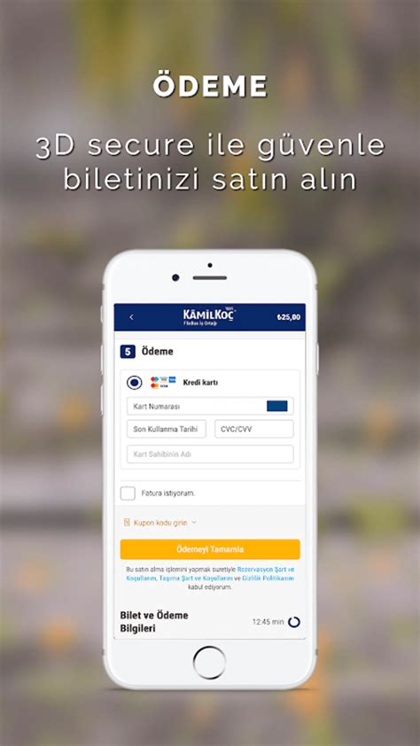 Kamil Koç Mobil APK for Android - Download