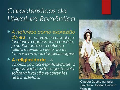 Romantismo No Brasil PPT