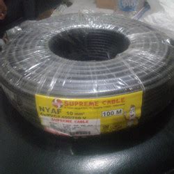 Jual Kabel Supreme Nyaf 10mm Serabut AF 10mm Potongan Meteran