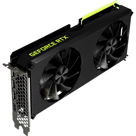 Gainward Geforce Rtx 3060 Ti Ghost Lhr Carte Graphique Garantie 3