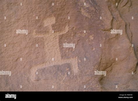 Chaco Canyon Petroglyph Hi Res Stock Photography And Images Alamy