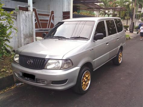 Kijang Kapsul Lx Mobilbekas