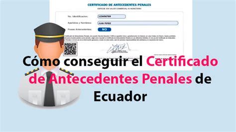 Sacar Certificado De Antecedentes Penales Actualizado Diciembre 2024