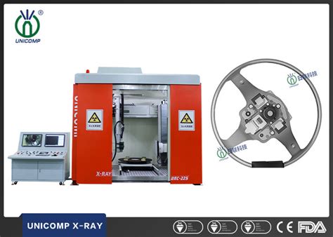 Multi Manipulator 225kv Radiography Dr X Ray Ndt System For Autoparts