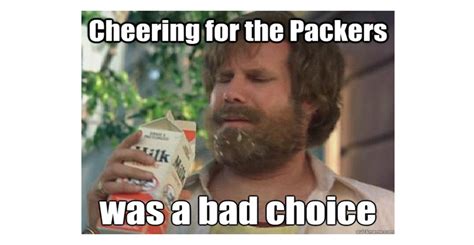 10 Funniest Green Bay Packers Memes of All Time - Athlon Sports