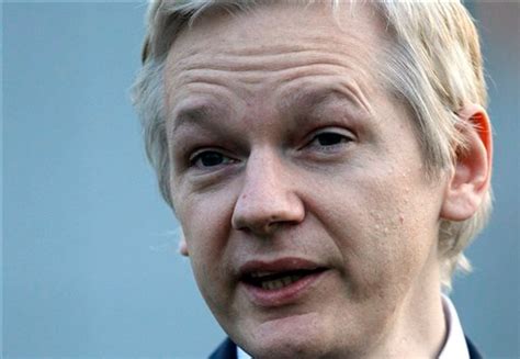 Julian Assange Loses Extradition Appeal