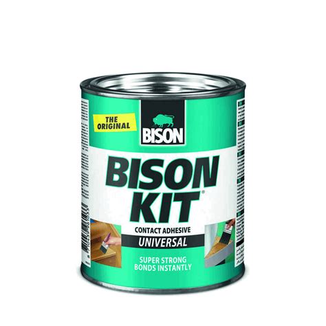 Univerzalno Ljepilo BISON KIT 650ml