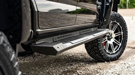 Running Boards For 2020 Chevy Colorado F250 Topgearautosport F150 Supercrew