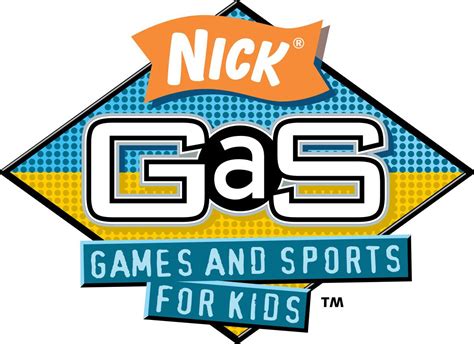 Nick GaS; Nickelodeon Games and Sports for Kids : r/CableTV_Memories