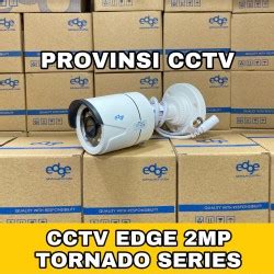 Jual Kamera CCTV Edge 2MP Indoor Edge Tornado Series Jakarta Barat