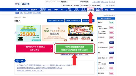 【nisa口座変更、実際にやってみた】楽天証券からsbi証券への変更手順を解説 私、わかしの投資
