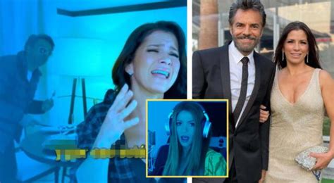 Eugenio Derbez Y Alessandra Rosaldo En Instagram Sorprenden Con Parodia