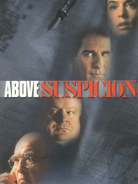 Prime Video Above Suspicion