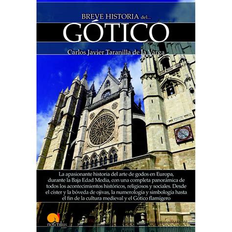 Breve Historia Del Gótico Nowtilus