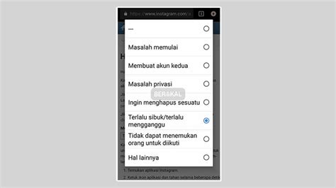 List Of Menghapus Akun Facebook Ig Ideas Blog Ihsanpedia